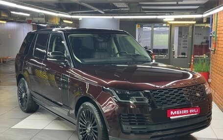 Land Rover Range Rover IV рестайлинг, 2020 год, 7 250 000 рублей, 6 фотография