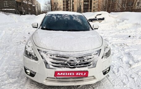 Nissan Teana, 2014 год, 1 310 000 рублей, 2 фотография
