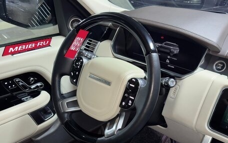 Land Rover Range Rover IV рестайлинг, 2020 год, 7 250 000 рублей, 11 фотография