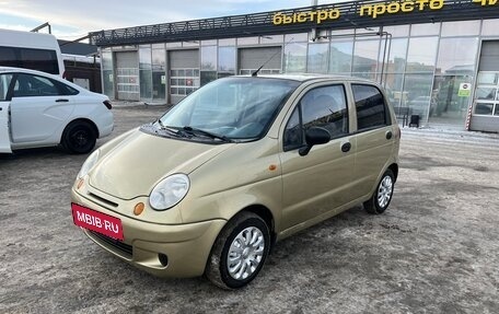 Daewoo Matiz I, 2008 год, 205 000 рублей, 2 фотография