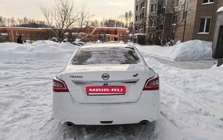 Nissan Teana, 2014 год, 1 310 000 рублей, 20 фотография