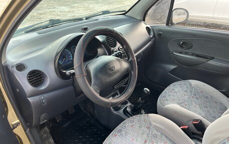 Daewoo Matiz I, 2008 год, 205 000 рублей, 7 фотография