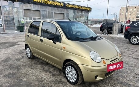 Daewoo Matiz I, 2008 год, 205 000 рублей, 3 фотография