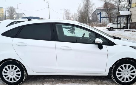 Ford Fiesta, 2017 год, 890 000 рублей, 4 фотография