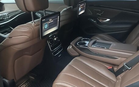 Mercedes-Benz S-Класс, 2018 год, 6 900 000 рублей, 6 фотография