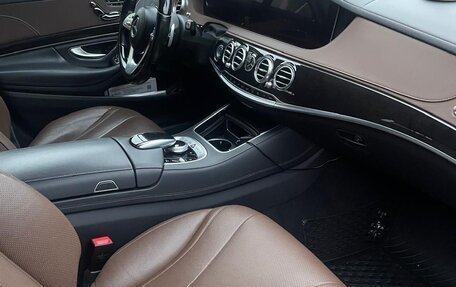 Mercedes-Benz S-Класс, 2018 год, 6 900 000 рублей, 3 фотография