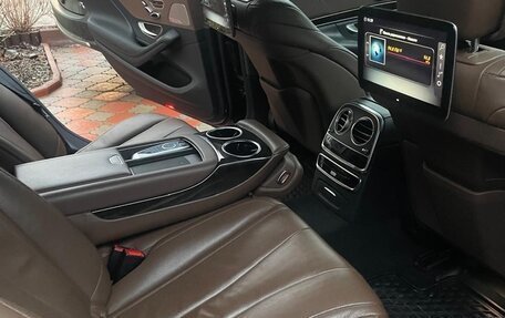 Mercedes-Benz S-Класс, 2018 год, 6 900 000 рублей, 4 фотография