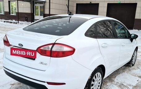 Ford Fiesta, 2017 год, 890 000 рублей, 5 фотография