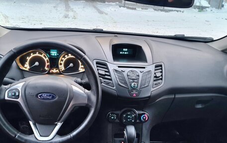 Ford Fiesta, 2017 год, 890 000 рублей, 11 фотография