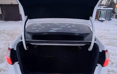 Ford Fiesta, 2017 год, 890 000 рублей, 17 фотография