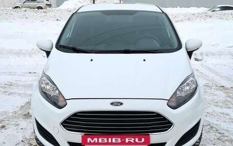 Ford Fiesta, 2017 год, 890 000 рублей, 2 фотография