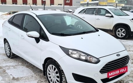 Ford Fiesta, 2017 год, 890 000 рублей, 3 фотография