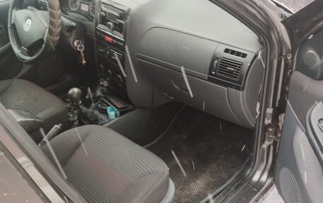 Fiat Albea I рестайлинг, 2007 год, 350 000 рублей, 3 фотография