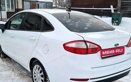 Ford Fiesta, 2017 год, 890 000 рублей, 7 фотография