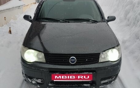 Fiat Albea I рестайлинг, 2007 год, 350 000 рублей, 2 фотография