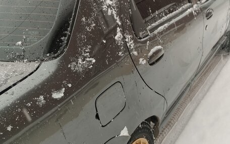 Fiat Albea I рестайлинг, 2007 год, 350 000 рублей, 5 фотография