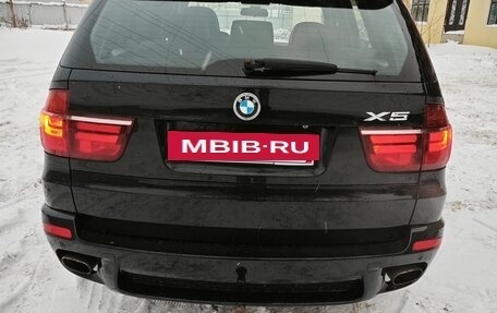 BMW X5, 2010 год, 1 880 000 рублей, 6 фотография
