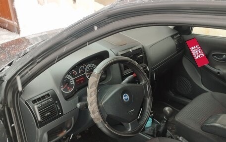 Fiat Albea I рестайлинг, 2007 год, 350 000 рублей, 8 фотография