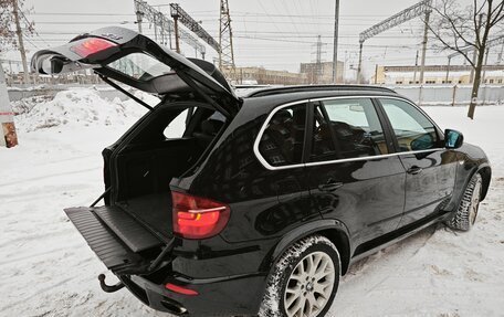 BMW X5, 2010 год, 1 880 000 рублей, 13 фотография