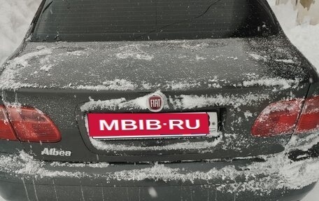 Fiat Albea I рестайлинг, 2007 год, 350 000 рублей, 6 фотография