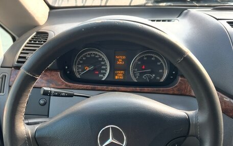 Mercedes-Benz Viano, 2010 год, 1 500 000 рублей, 9 фотография