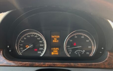 Mercedes-Benz Viano, 2010 год, 1 500 000 рублей, 10 фотография