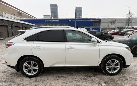 Lexus RX III, 2012 год, 1 890 000 рублей, 7 фотография