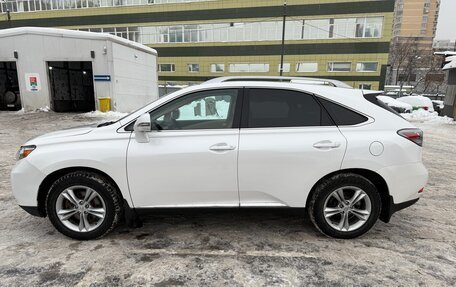 Lexus RX III, 2012 год, 1 890 000 рублей, 8 фотография