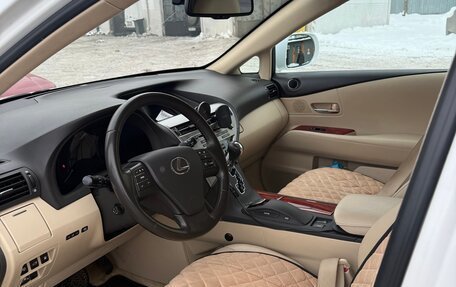 Lexus RX III, 2012 год, 1 890 000 рублей, 9 фотография