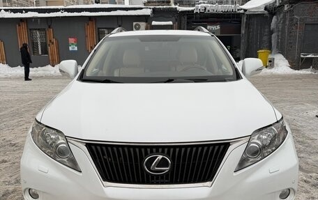 Lexus RX III, 2012 год, 1 890 000 рублей, 3 фотография
