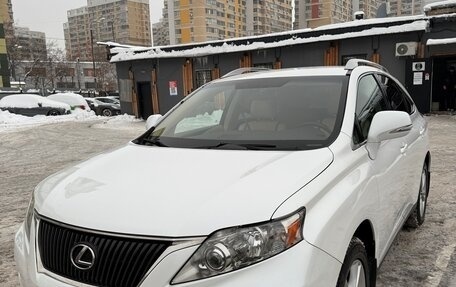 Lexus RX III, 2012 год, 1 890 000 рублей, 2 фотография
