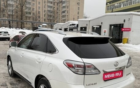 Lexus RX III, 2012 год, 1 890 000 рублей, 5 фотография