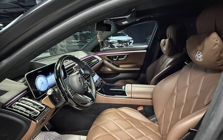 Mercedes-Benz Maybach S-Класс, 2022 год, 21 500 000 рублей, 4 фотография