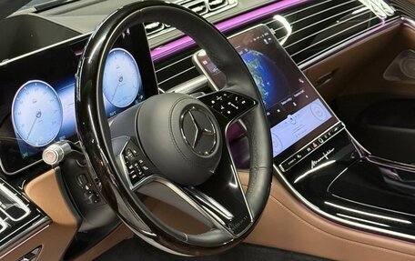 Mercedes-Benz Maybach S-Класс, 2022 год, 21 500 000 рублей, 2 фотография