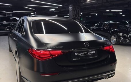 Mercedes-Benz Maybach S-Класс, 2022 год, 21 500 000 рублей, 3 фотография