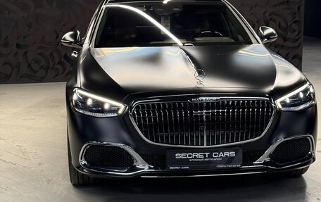 Mercedes-Benz Maybach S-Класс, 2022 год, 21 500 000 рублей, 9 фотография