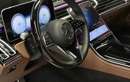 Mercedes-Benz Maybach S-Класс, 2022 год, 21 500 000 рублей, 7 фотография