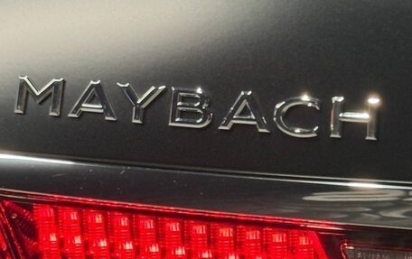 Mercedes-Benz Maybach S-Класс, 2022 год, 21 500 000 рублей, 17 фотография