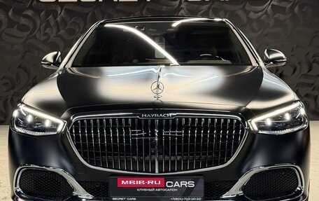 Mercedes-Benz Maybach S-Класс, 2022 год, 21 500 000 рублей, 6 фотография