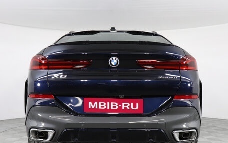 BMW X6, 2024 год, 11 700 000 рублей, 5 фотография