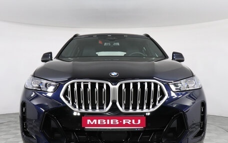 BMW X6, 2024 год, 11 700 000 рублей, 2 фотография