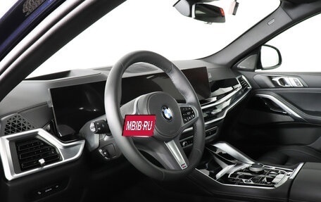 BMW X6, 2024 год, 11 700 000 рублей, 16 фотография