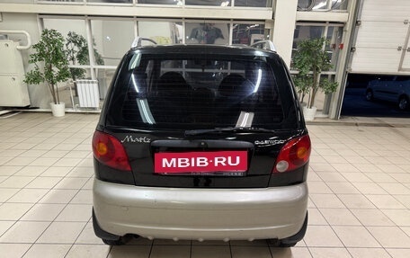 Daewoo Matiz I, 2008 год, 285 000 рублей, 4 фотография
