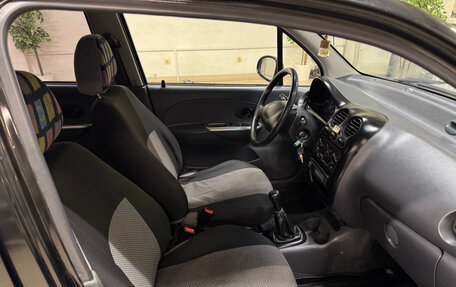 Daewoo Matiz I, 2008 год, 285 000 рублей, 9 фотография