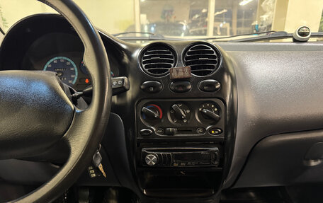 Daewoo Matiz I, 2008 год, 285 000 рублей, 12 фотография