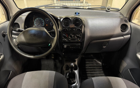 Daewoo Matiz I, 2008 год, 285 000 рублей, 8 фотография