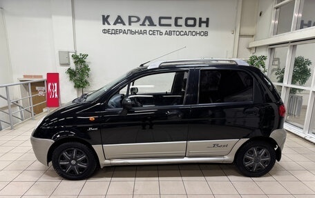Daewoo Matiz I, 2008 год, 285 000 рублей, 5 фотография