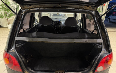 Daewoo Matiz I, 2008 год, 285 000 рублей, 18 фотография