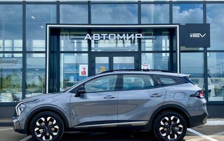 KIA Sportage IV рестайлинг, 2025 год, 4 900 000 рублей, 3 фотография