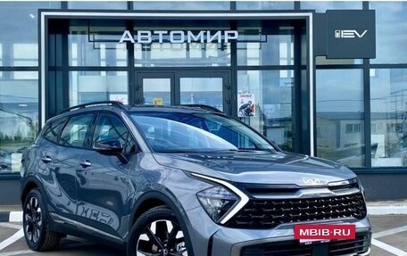 KIA Sportage IV рестайлинг, 2025 год, 4 900 000 рублей, 5 фотография